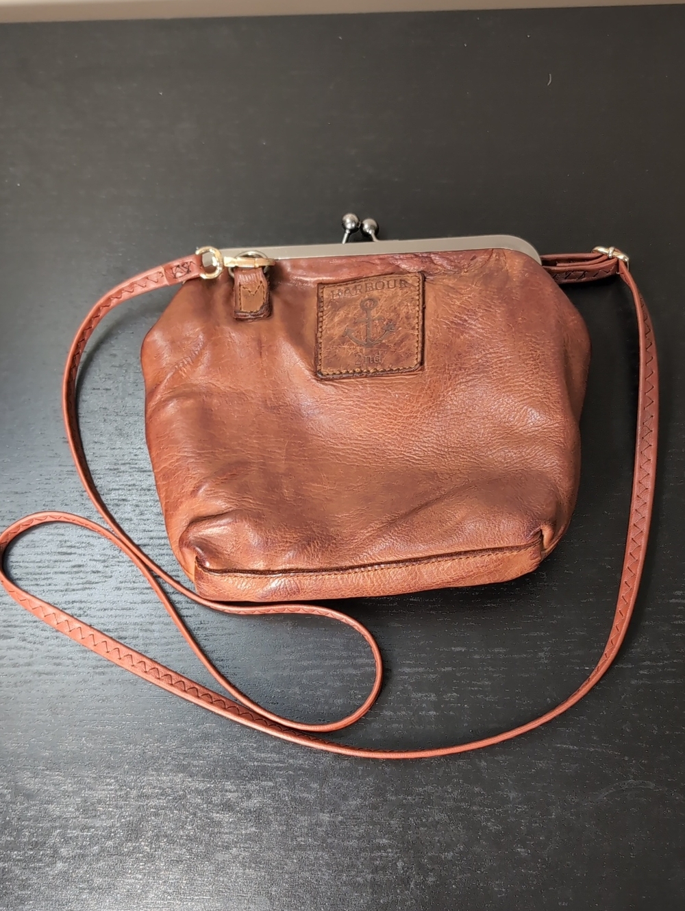 Harbour 2nd Leather Crossbody Bag